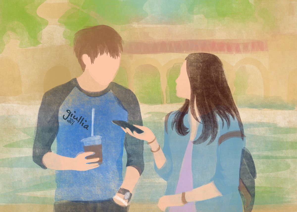 The Heirs Fanart Poster By Giullia Jung Displate