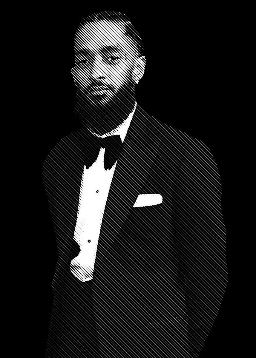 Nipsey Hussle Poster Picture Metal Print Paint By Bestselling