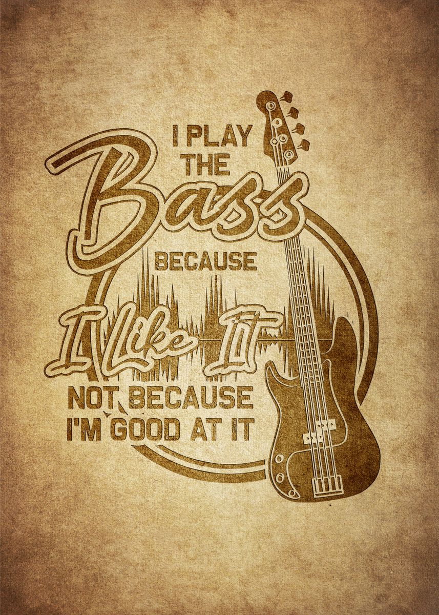 Guitar Quotes Poster By Thomasdhaley Displate