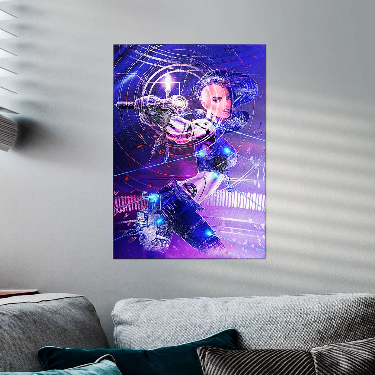 Displate Metal Posters review - Gaming Age