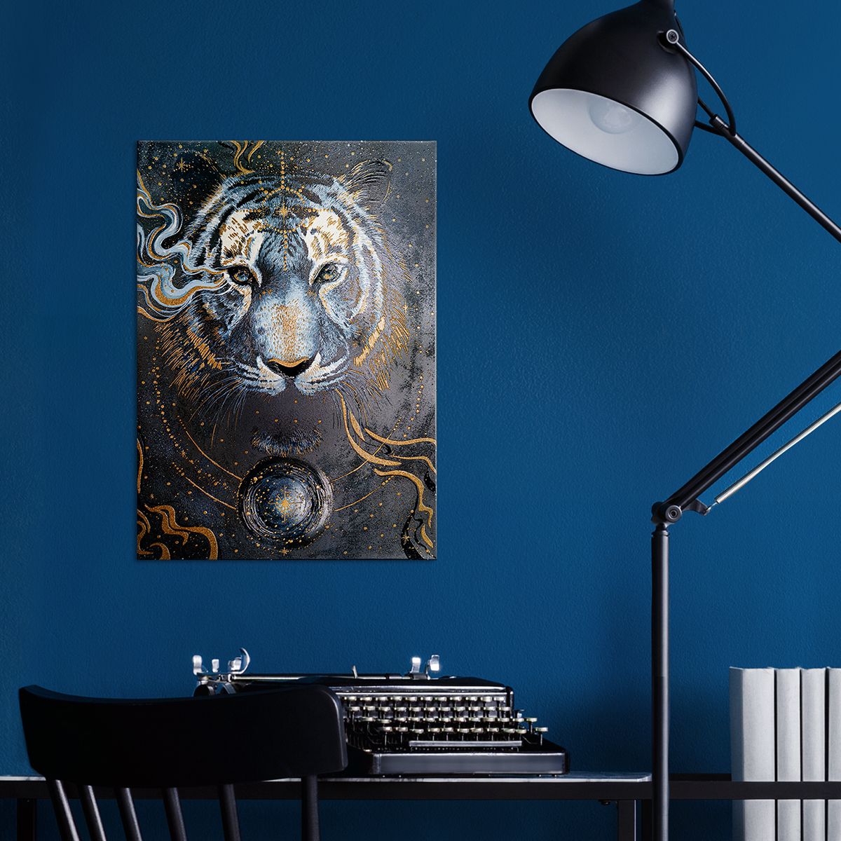 Surrounded! Poster Print  metal posters - Displate