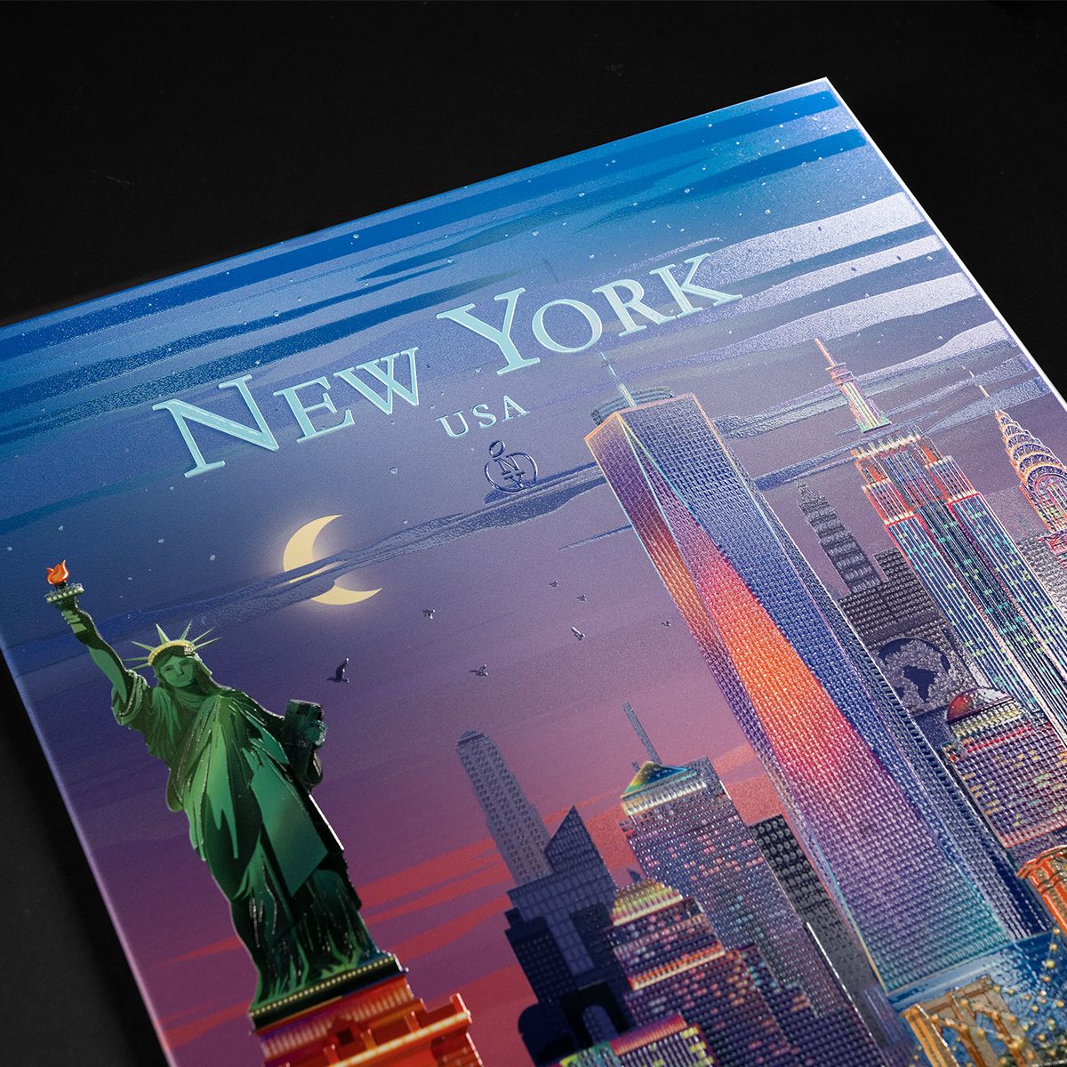 New York - Poster Print