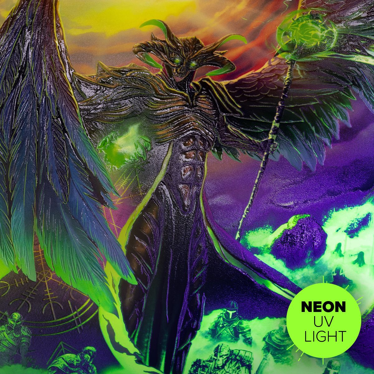 Displate metal posters Change your wall, change your world