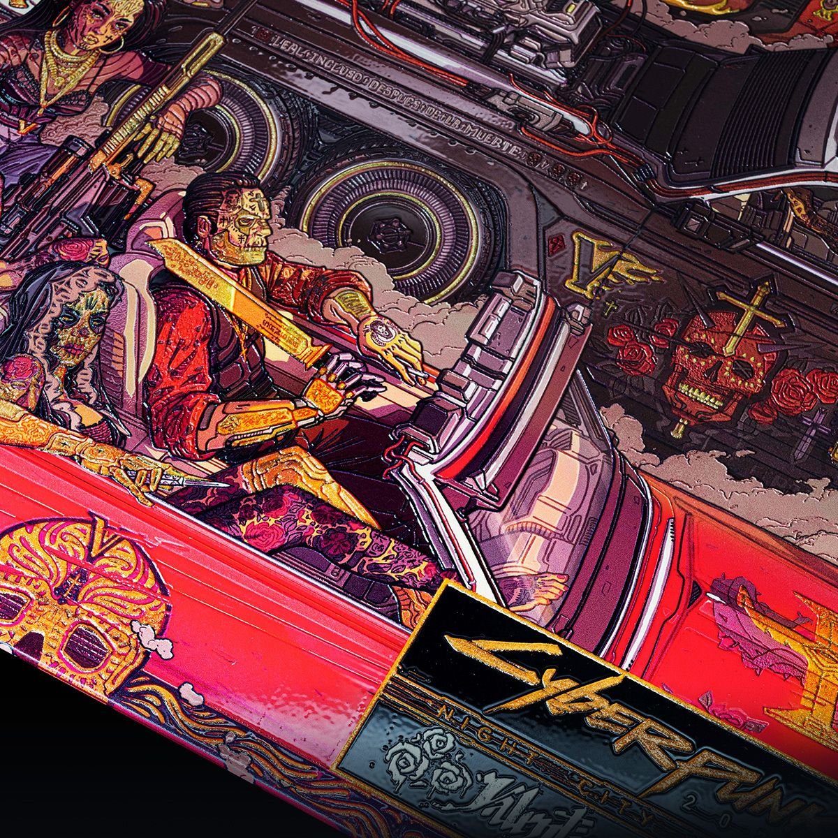 What's a Displate? Everything you need to know about metal posters