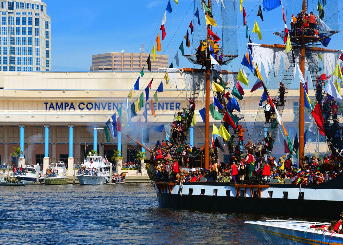 Gasparilla Posters for Sale