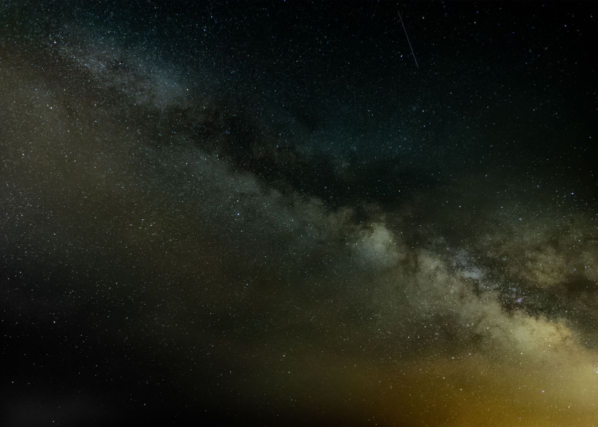 Stars 279' Poster, picture, metal print, paint by Jenny B | Displate