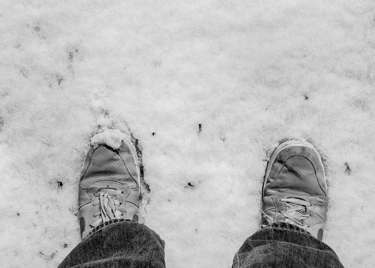 'Stand your Ground ' Poster by Matthew Essner Displate