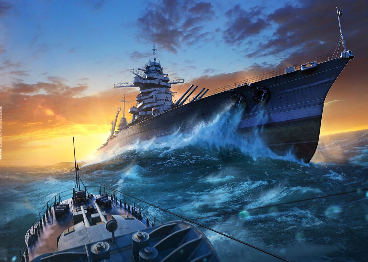 World of warships 11 11