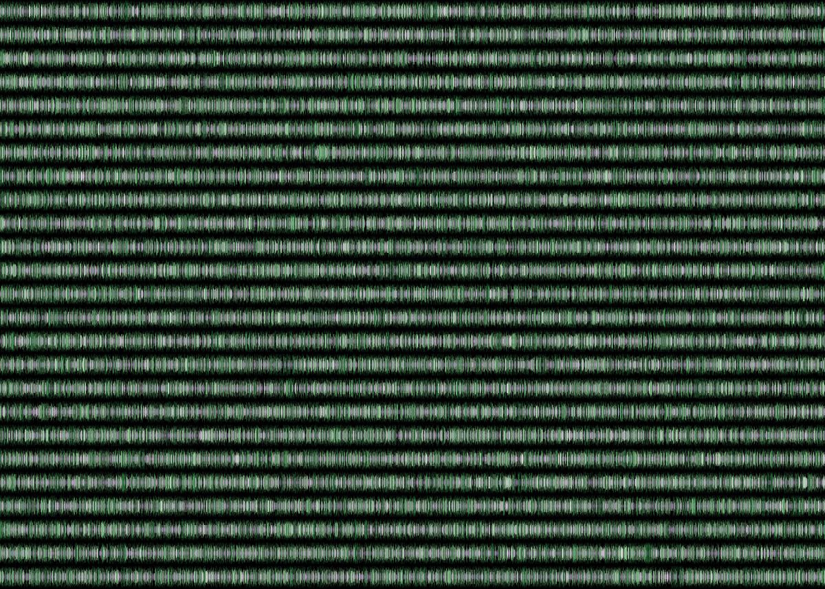 'pi visualization' Poster, picture, metal print, paint by Iurii ...