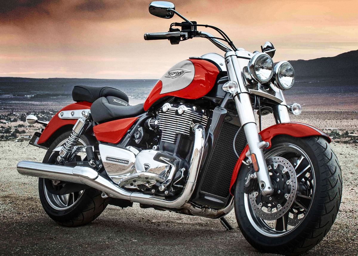 Triumph thunderbird clearance lt 2020