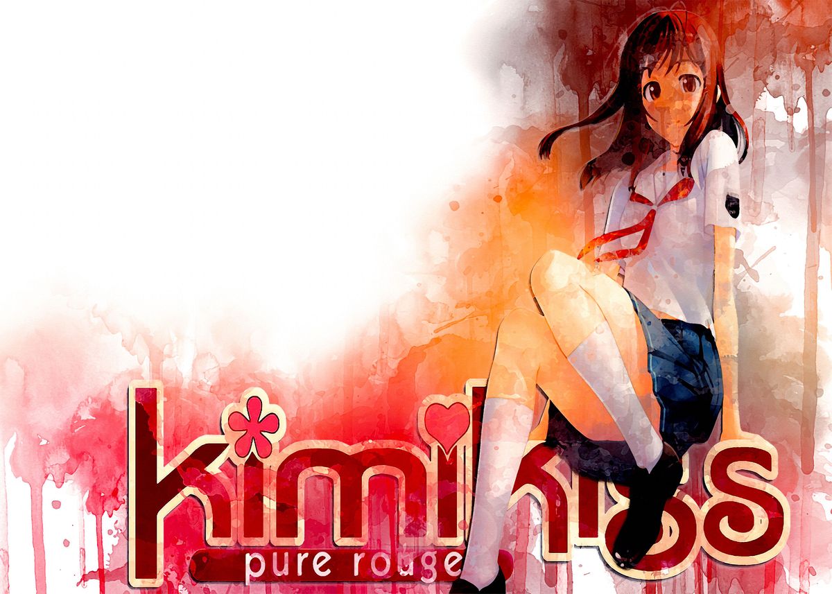 Kimikiss: Pure Rouge