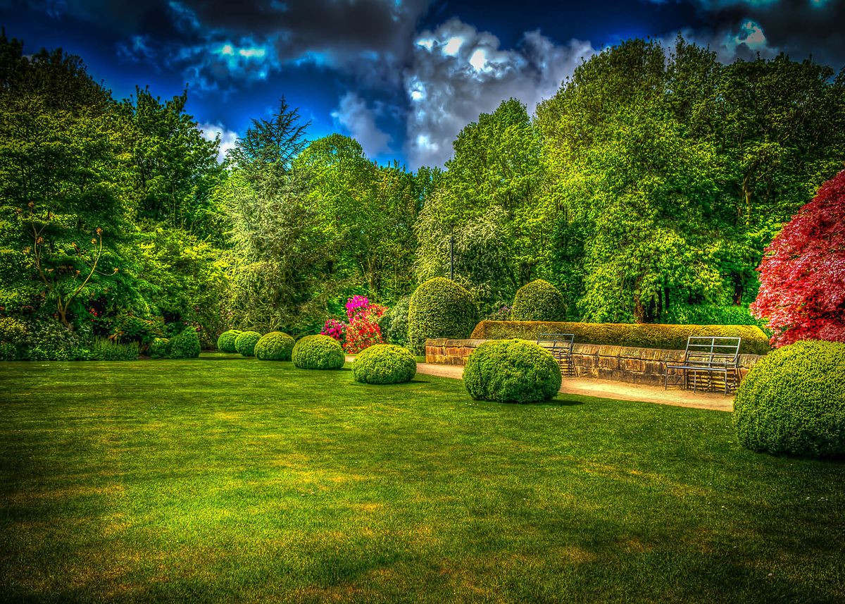 Garden Of Allah