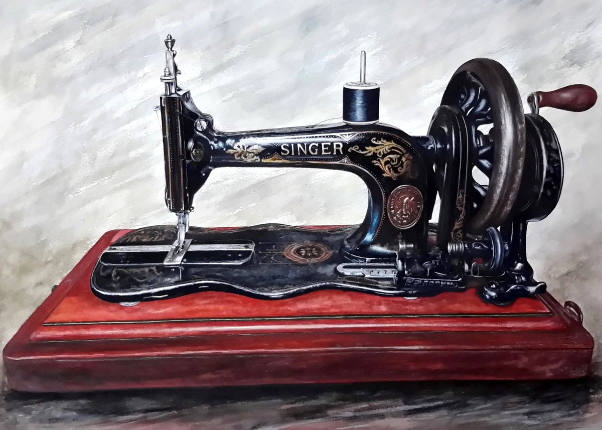 'The Machine III' Poster, picture, metal print, paint by JBello Studio ...