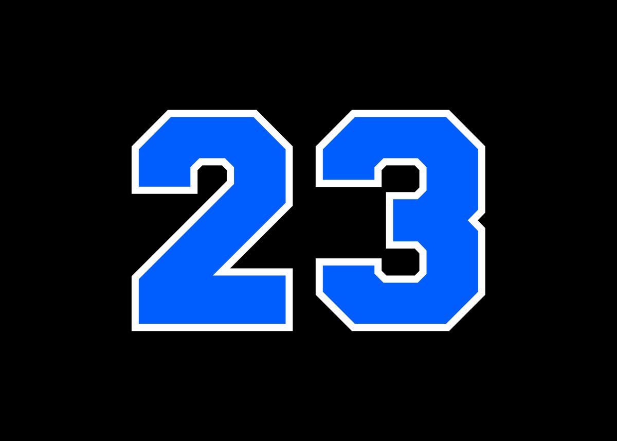 23