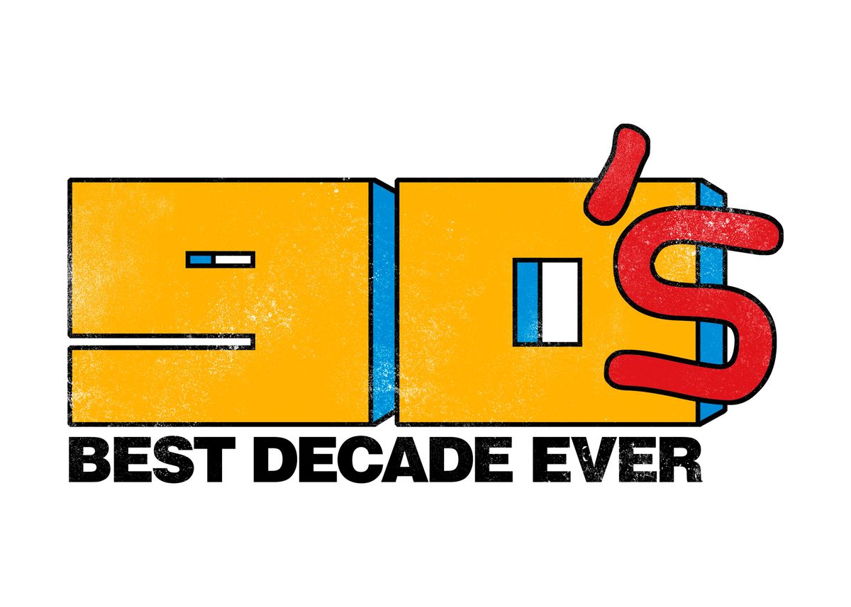 'Best decade ever' Poster, picture, metal print, paint by Paula Garcia
