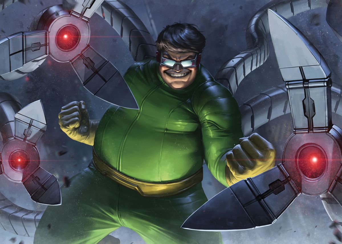 Doctor Octopus, Future Fight Wiki