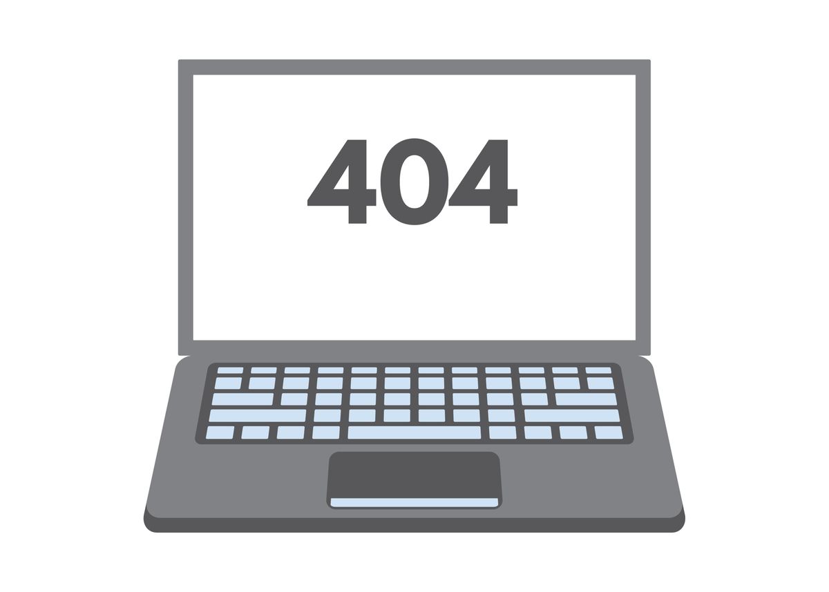 'Computer Error' Poster, picture, metal print, paint by DanielSaverio ...