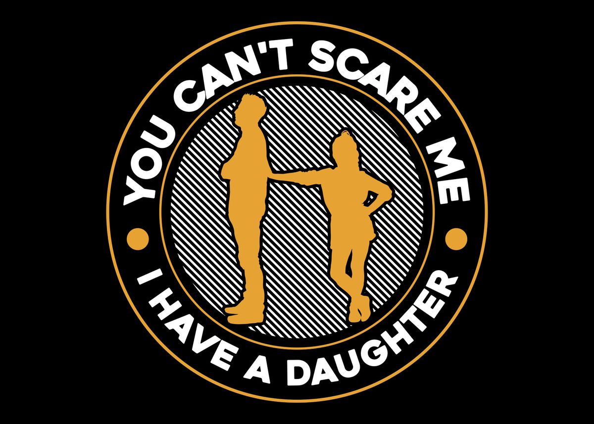 'Parents Mom Dad' Poster, picture, metal print, paint by CrazySquirrel ...