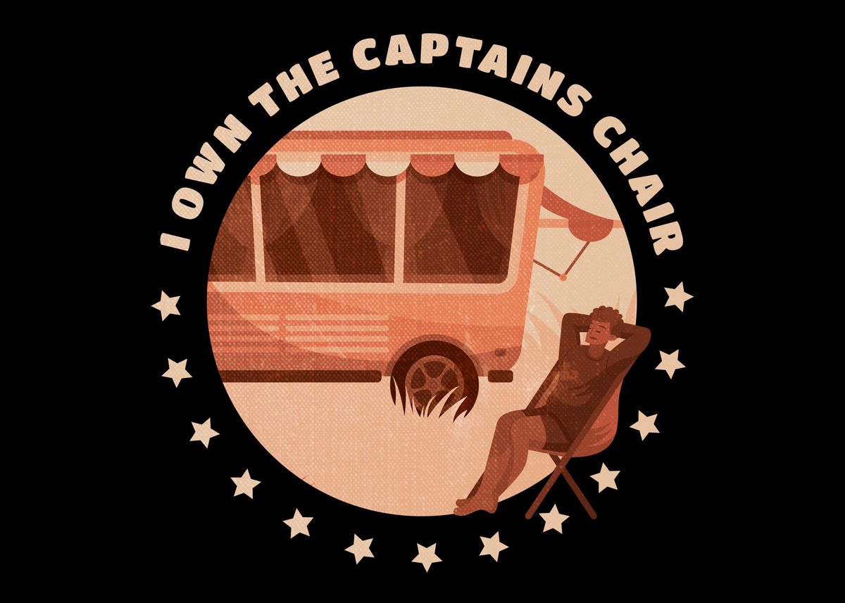 Poster Rv 6 'RV Camper Van Motorhome' Poster, picture, metal print, paint by ...