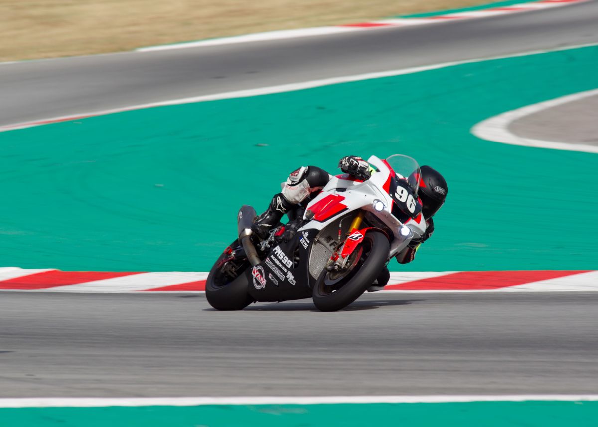 'Yamaha 24 Hours' Poster by F1Photography Displate