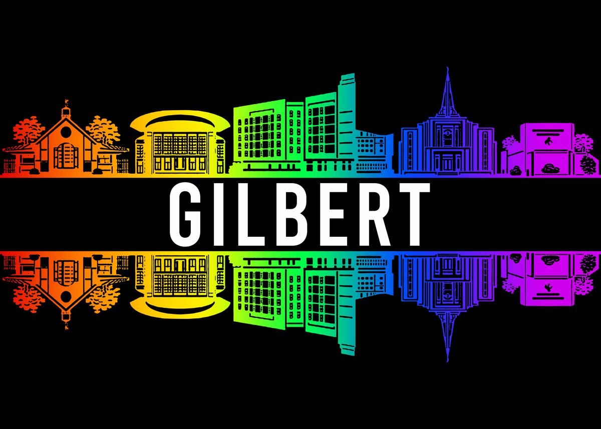 'Gilbert' Poster by Kwong Han Displate