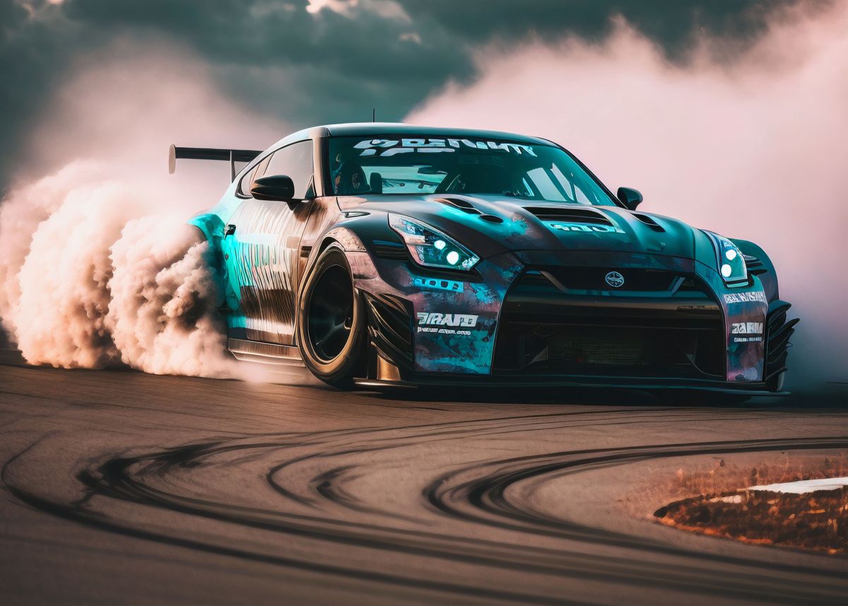 Drift car