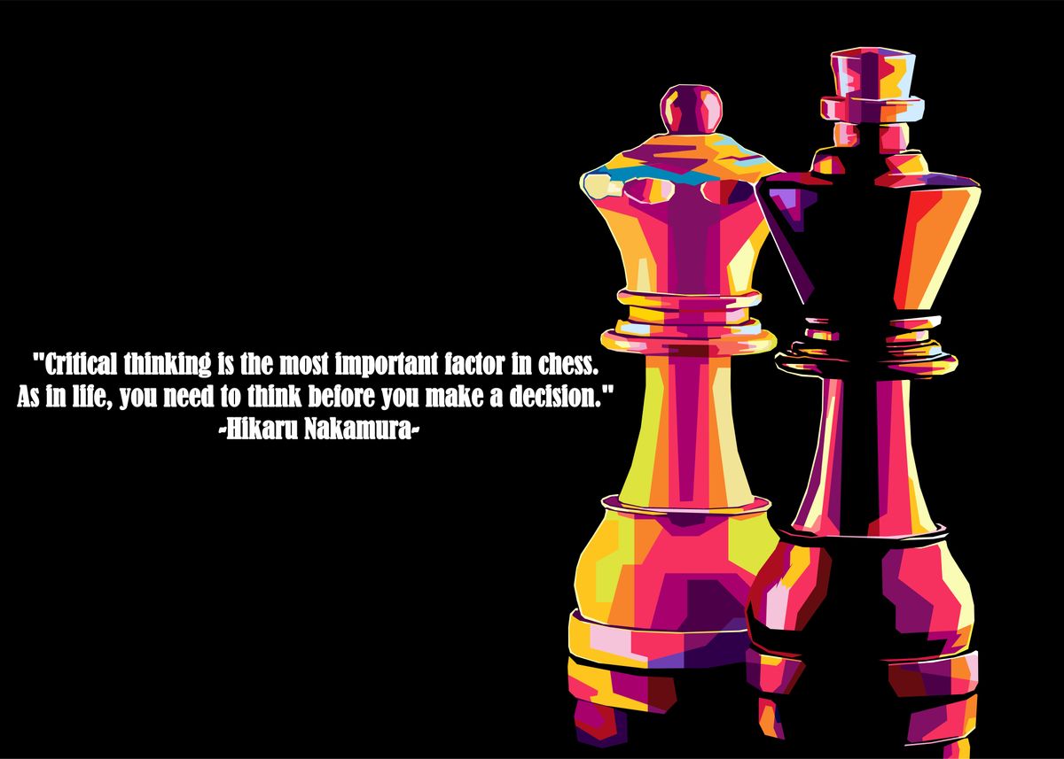 Hey, y'all! I'm wanting to make some posters of famous chess games