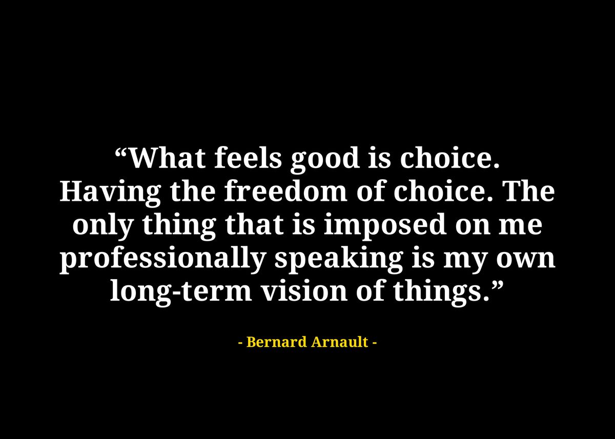 Inspiring Bernard Arnault Quotes - Exclusive Motivation
