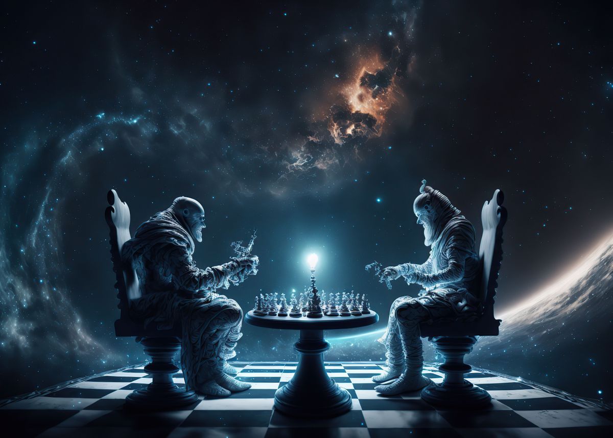 Chess Universe - The Game - Chess Universe - The Game