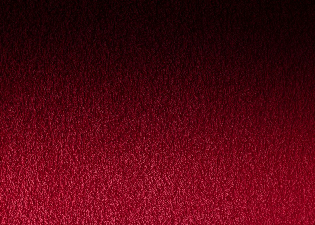 'Textile scarlet texture gr' Poster by Gianfranco Grenar | Displate