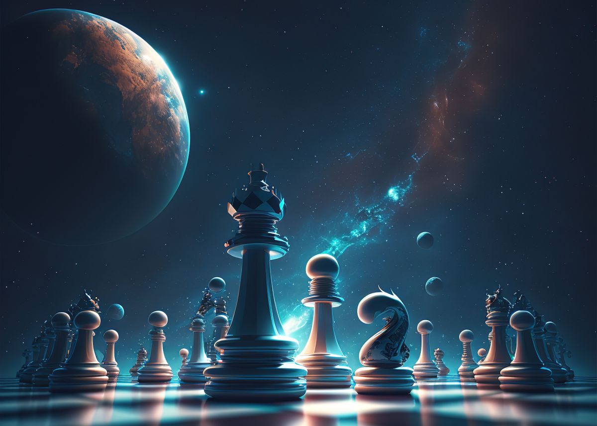 Chess Universe - The Game - Chess Universe - The Game