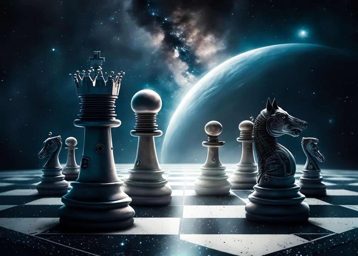 Chess Universe - The Game