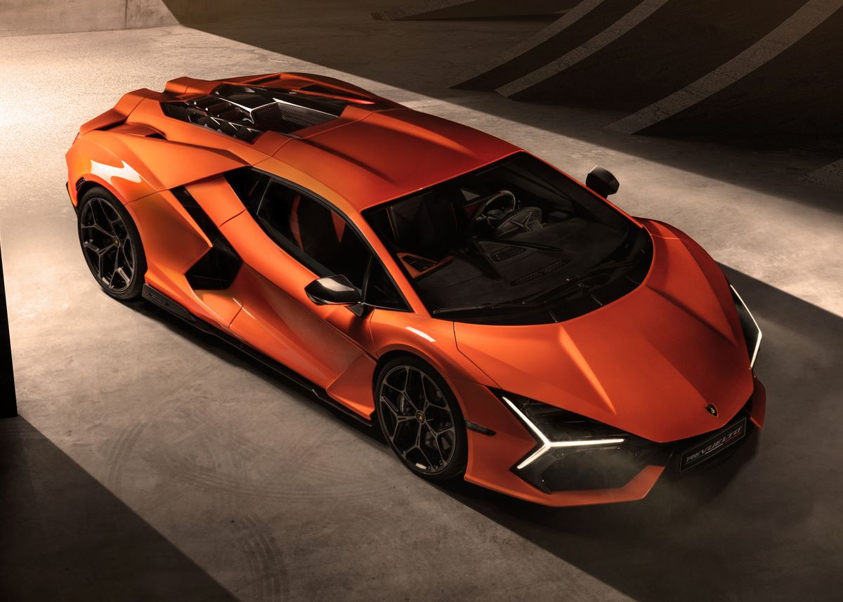 Revuelto' Poster by Conceptual Photography Displate