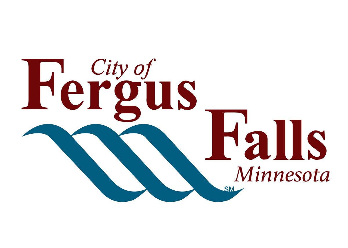 ' Fergus Falls Minnesota' Poster by HomeStead Digital Displate