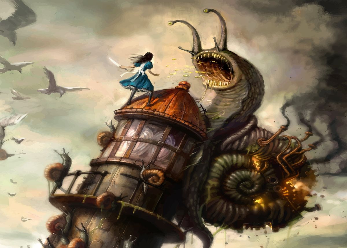 Buy Alice: Madness Returns Steam Gift GLOBAL - Cheap - !