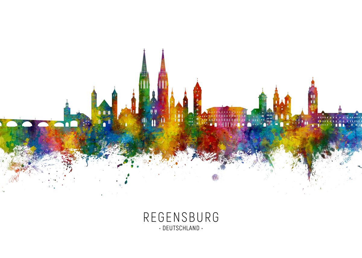 Skyline Gmbh Regensburg