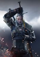 Geralt Sword