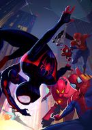 Heroes of the Spider-verse