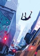 Streets of Spiderverse