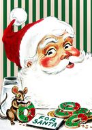 For Santa