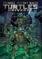 TMNT Universe Cover