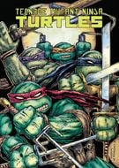 Cover TMNT