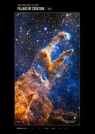 Pillars of Creation frame