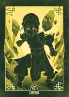 Toph Earth Kingdom