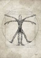 Vitruvian Mind Flayer