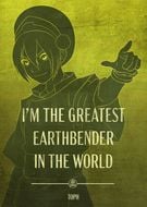 Toph Quote