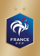 France FFF gold