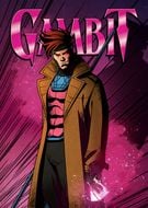 Gambit X-Men '97 Cover