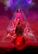 Mandy Movie Poster No Text