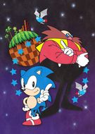 Sonic & Dr. Eggman
